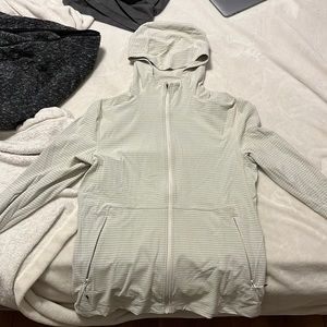 Mens lululemon zip up